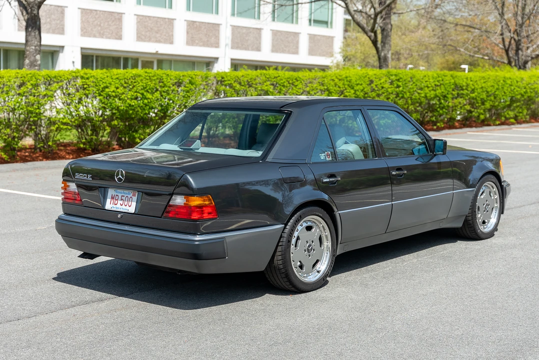 1992 Mercedes-Benz 500E & E500 - Image 11 of 31