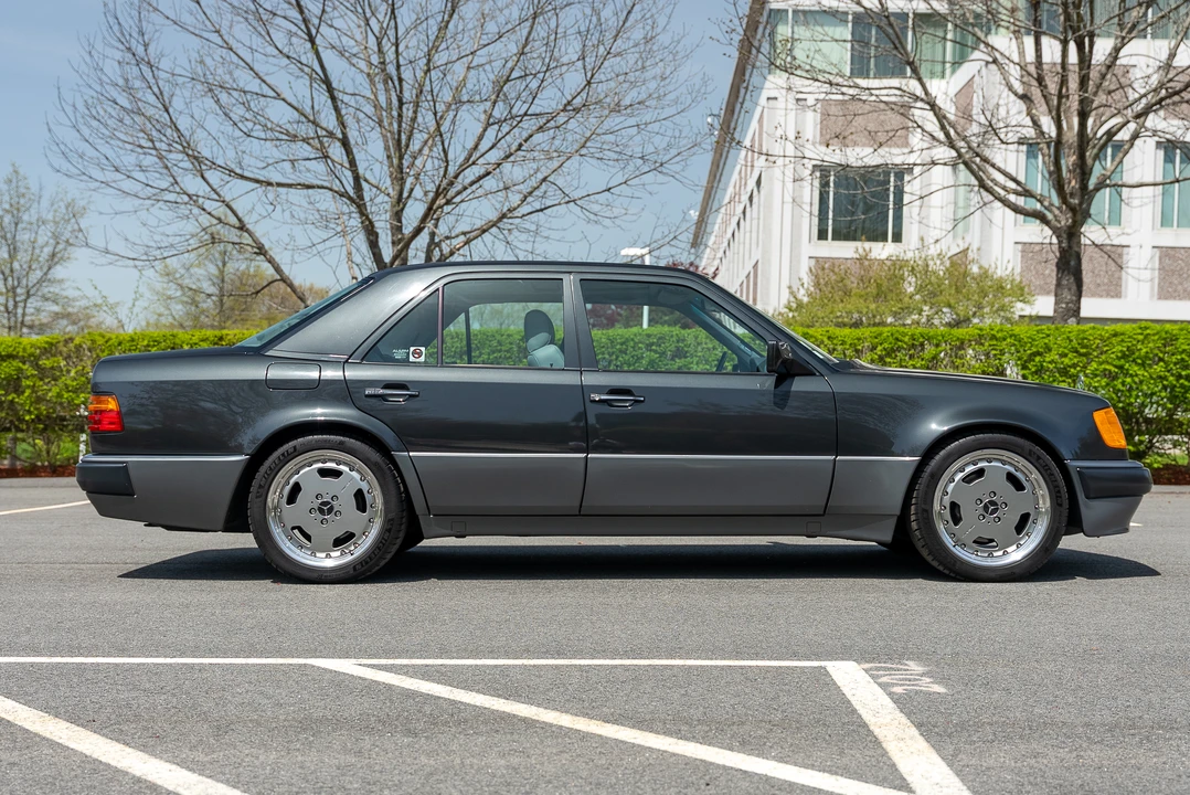 1992 Mercedes-Benz 500E & E500 - Image 10 of 31