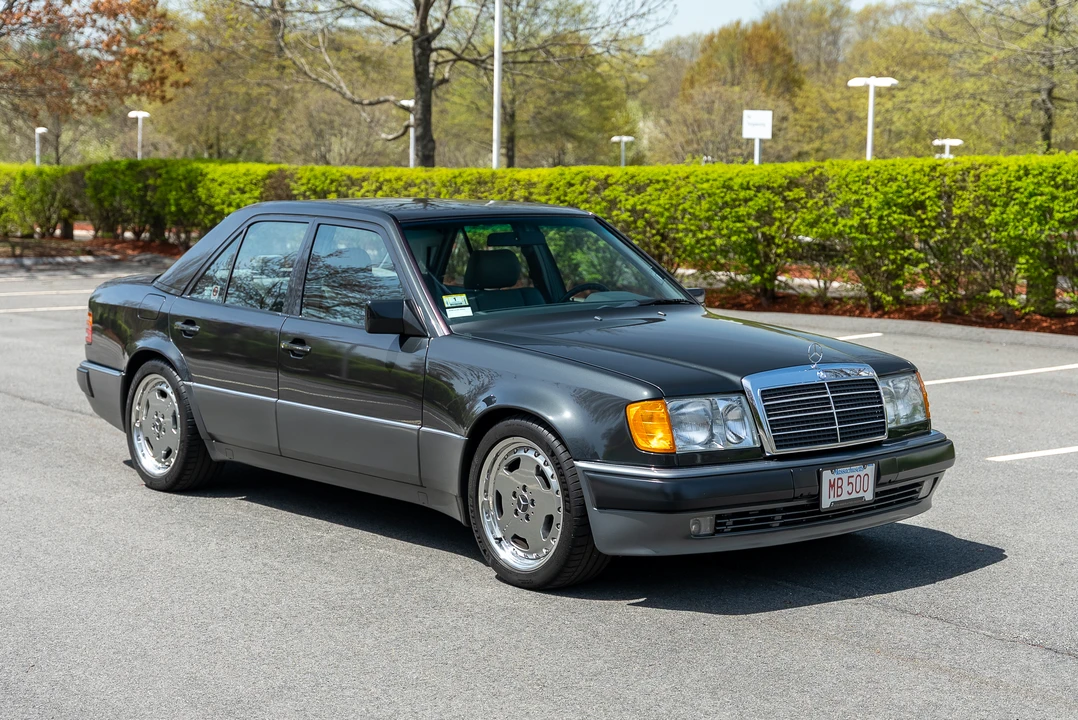 1992 Mercedes-Benz 500E & E500 - Image 8 of 31