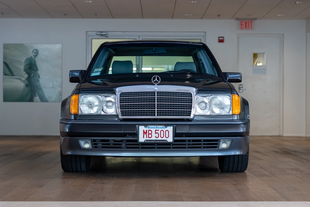 1992 Mercedes-Benz 500E & E500 - Image 24 of 31