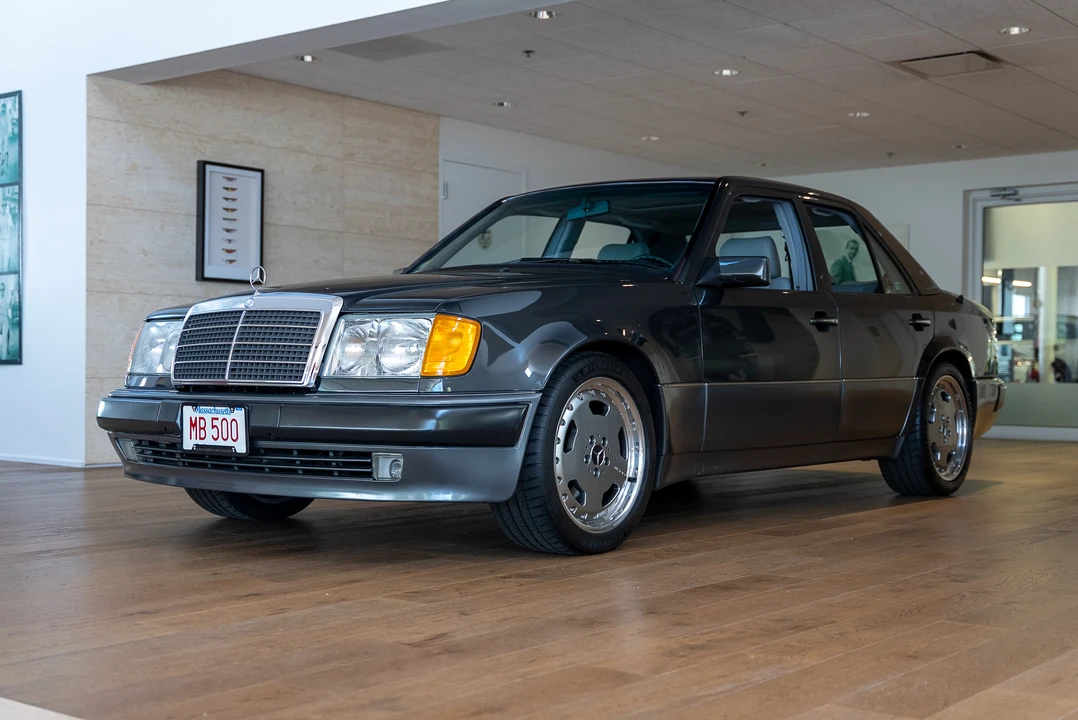 1992 Mercedes-Benz 500E & E500 - Image 21 of 31