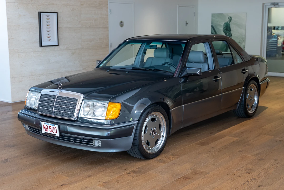 1992 Mercedes-Benz 500E & E500 - Image 22 of 31
