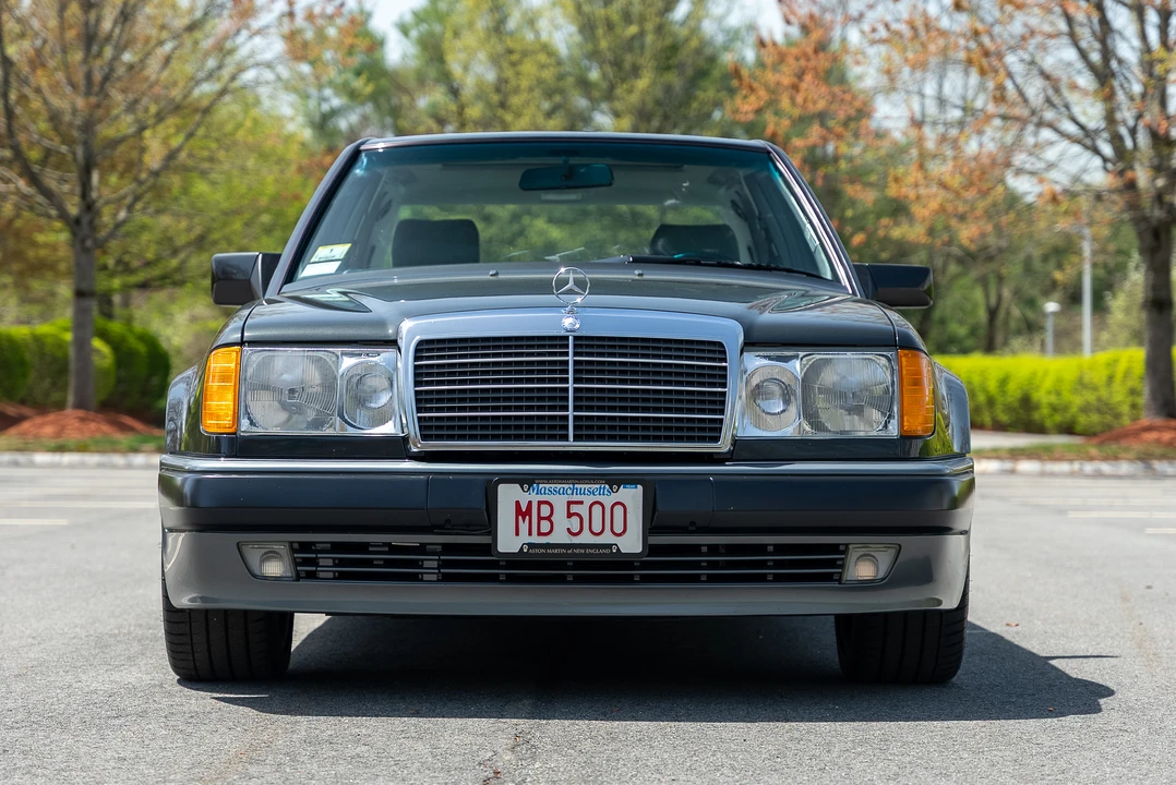 1992 Mercedes-Benz 500E & E500 - Image 3 of 31