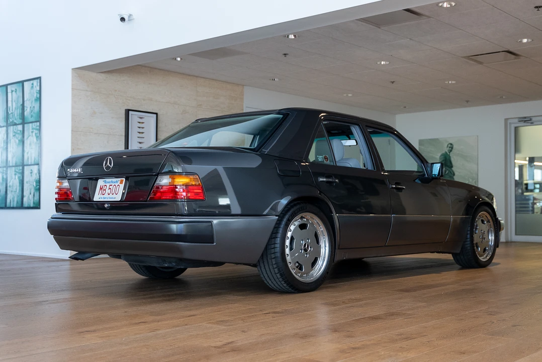 1992 Mercedes-Benz 500E & E500 - Image 31 of 31