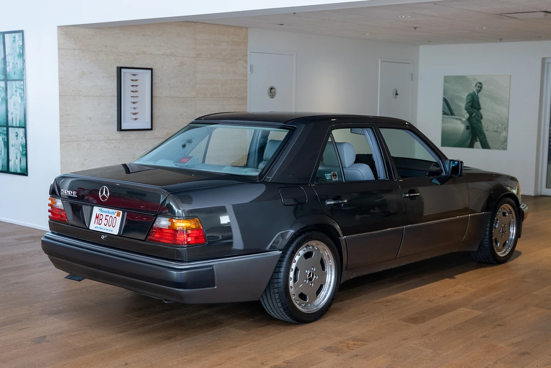 1992 Mercedes-Benz 500E & E500 - Image 30 of 31