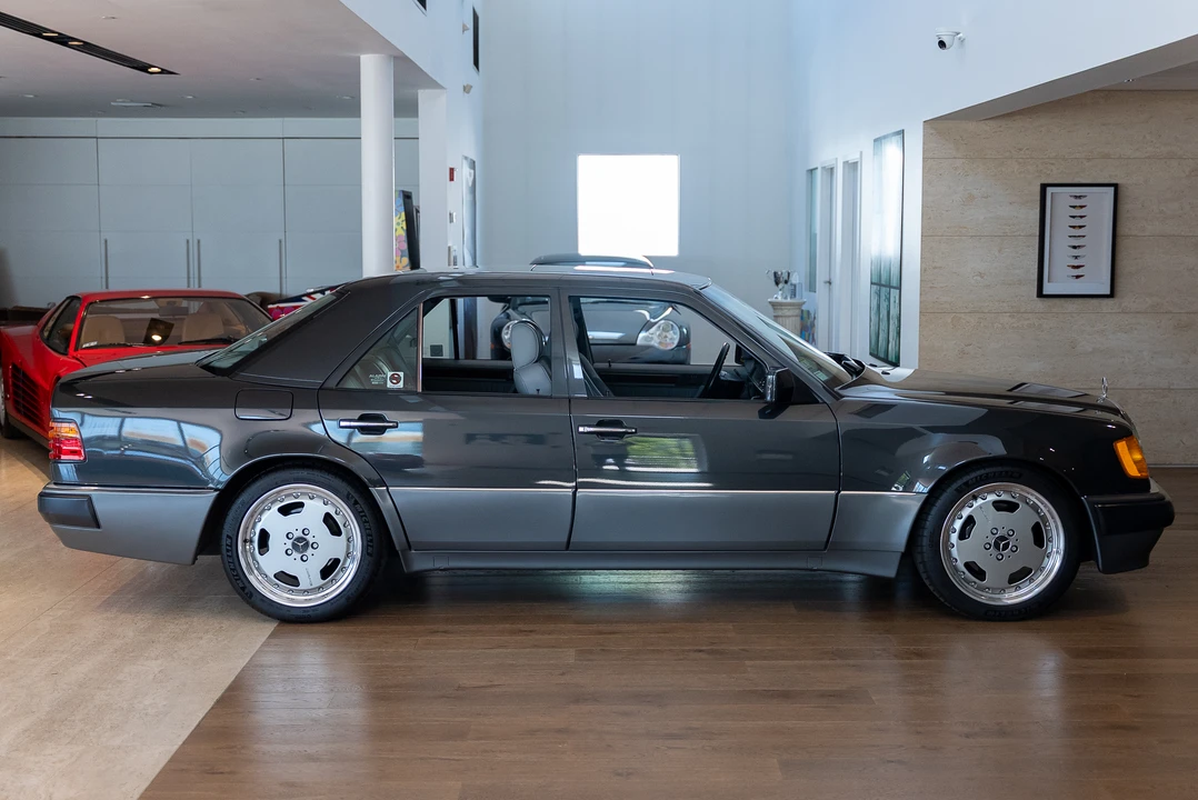1992 Mercedes-Benz 500E & E500 - Image 28 of 31