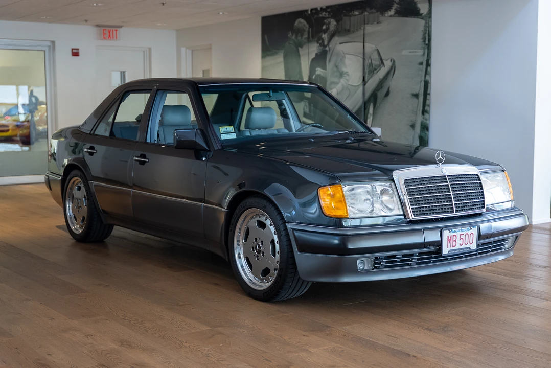 1992 Mercedes-Benz 500E & E500 - Image 27 of 31