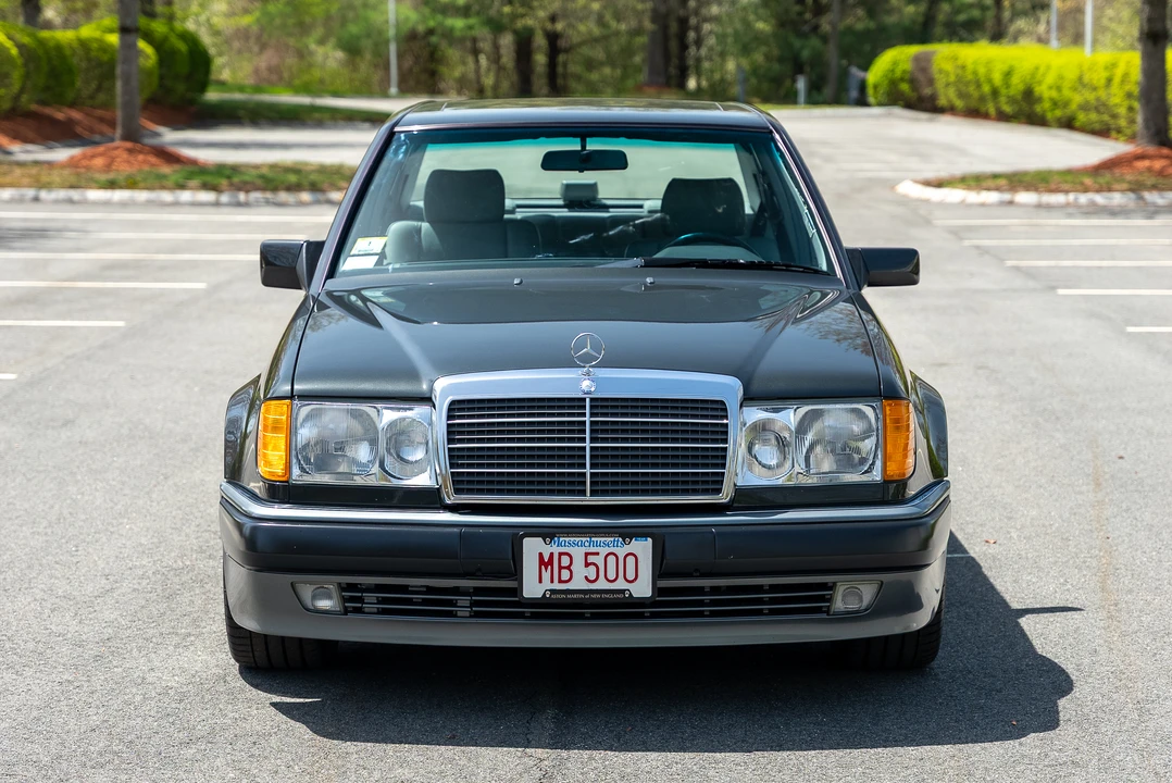 1992 Mercedes-Benz 500E & E500 - Image 4 of 31