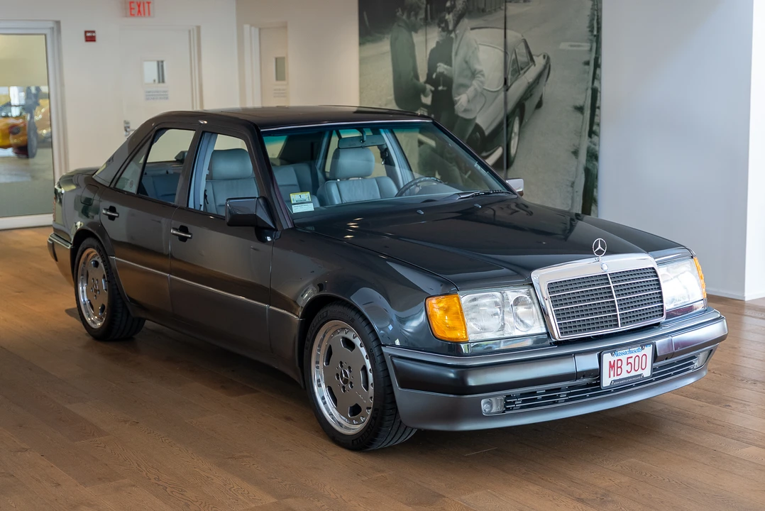 1992 Mercedes-Benz 500E & E500 - Image 26 of 31