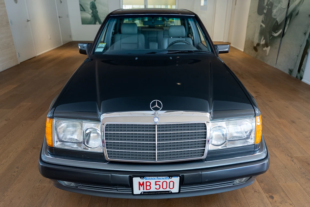 1992 Mercedes-Benz 500E & E500 - Image 23 of 31