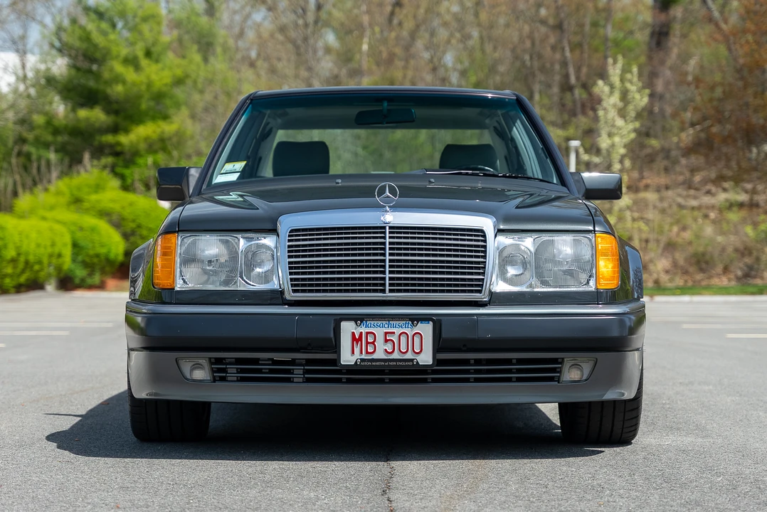 1992 Mercedes-Benz 500E & E500 - Image 5 of 31