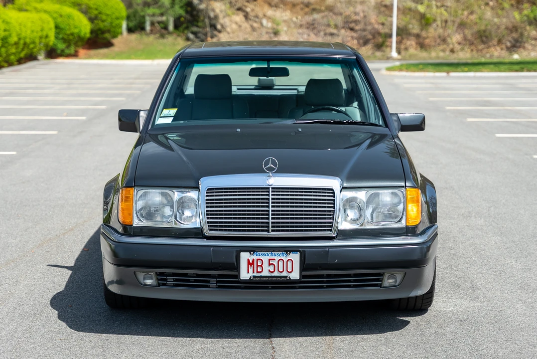 1992 Mercedes-Benz 500E & E500 - Image 6 of 31