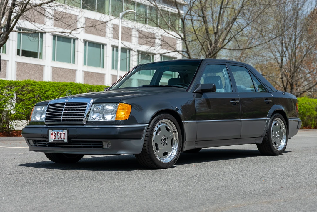 1992 Mercedes-Benz 500E & E500 - Image 2 of 31