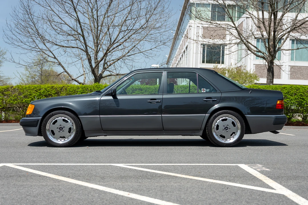 1992 Mercedes-Benz 500E & E500 - Image 20 of 31