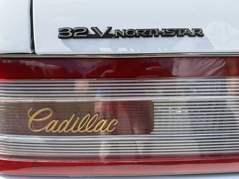1993 Cadillac Allante - Image 23 of 31