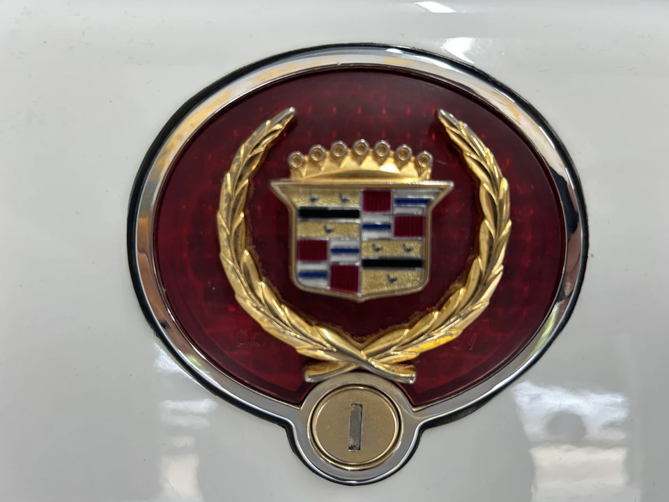 1993 Cadillac Allante - Image 20 of 31