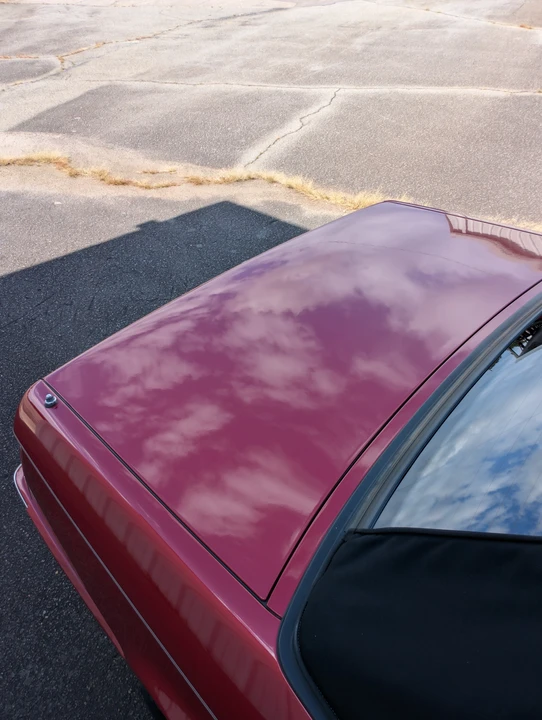 1993 Cadillac Allante - Image 20 of 31