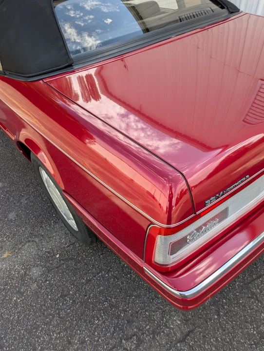 1993 Cadillac Allante - Image 18 of 31
