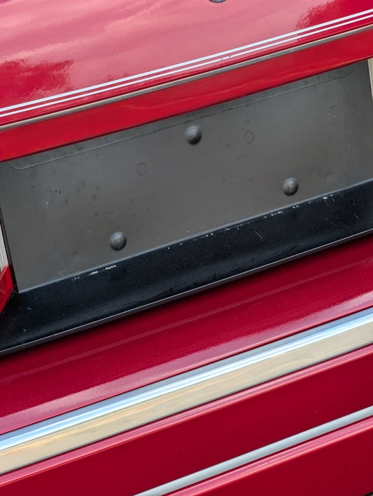 1993 Cadillac Allante - Image 17 of 31