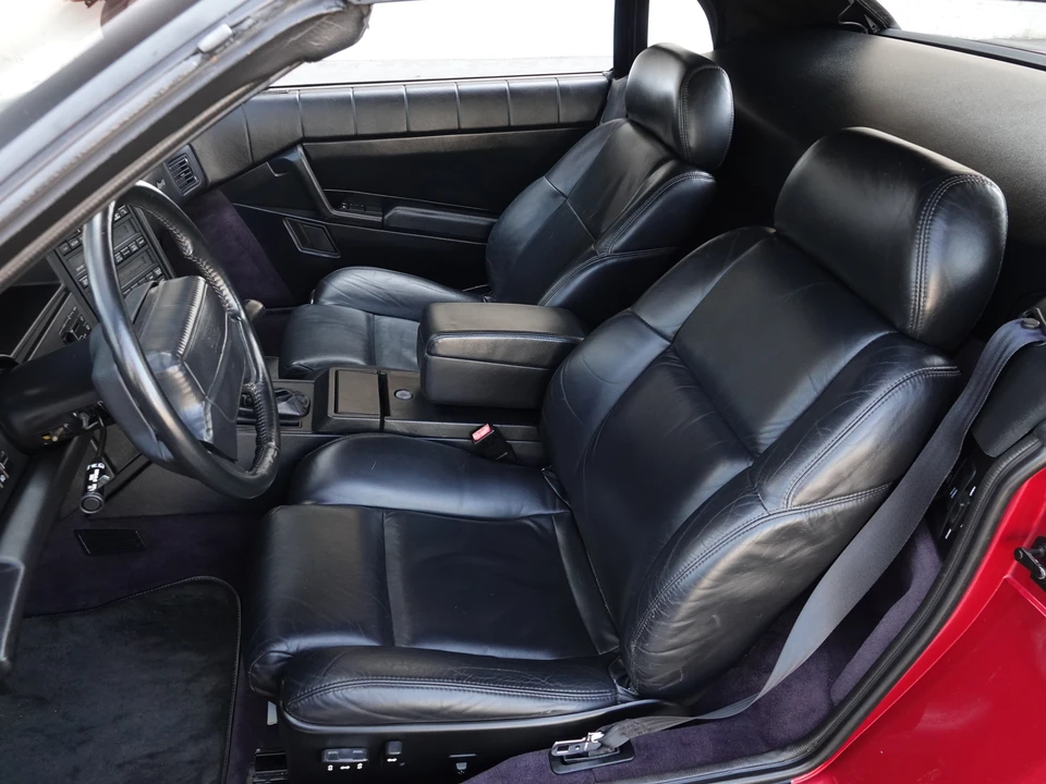 1993 Cadillac Allante - Image 28 of 31
