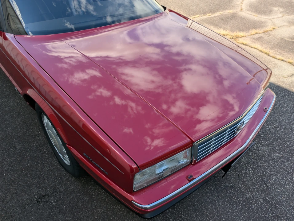 1993 Cadillac Allante - Image 7 of 31