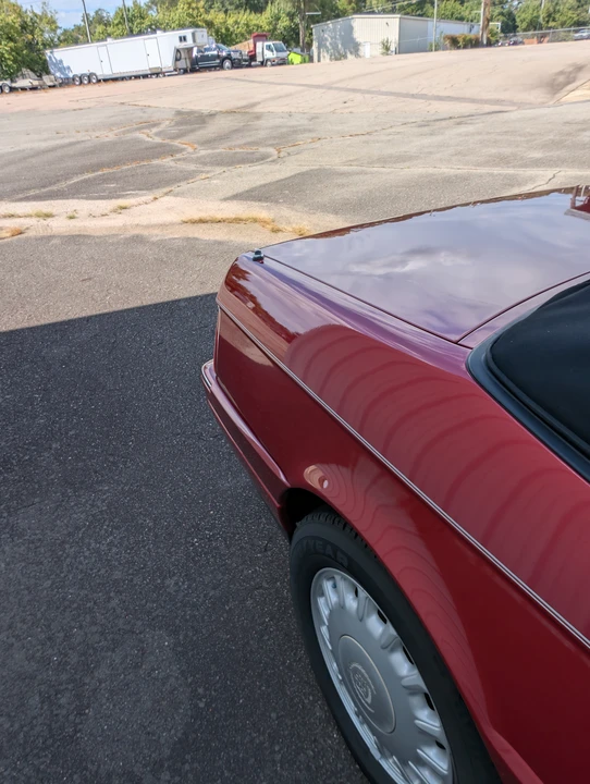 1993 Cadillac Allante - Image 23 of 31
