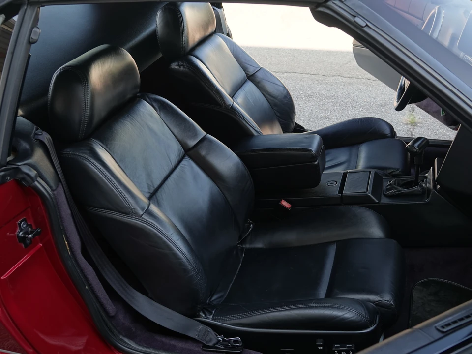 1993 Cadillac Allante - Image 27 of 31