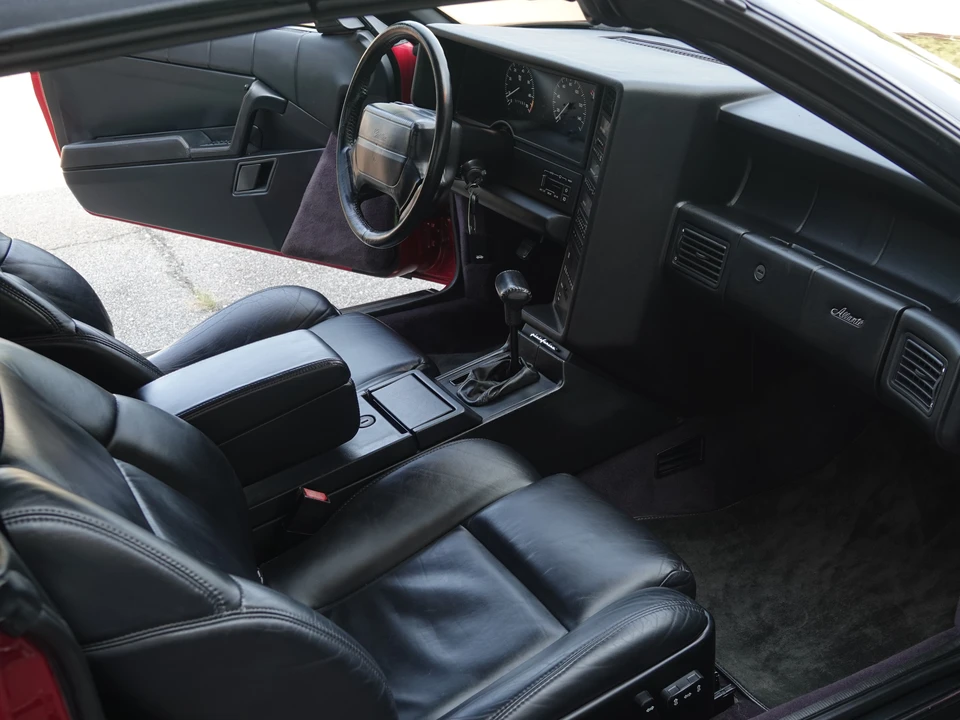 1993 Cadillac Allante - Image 29 of 31