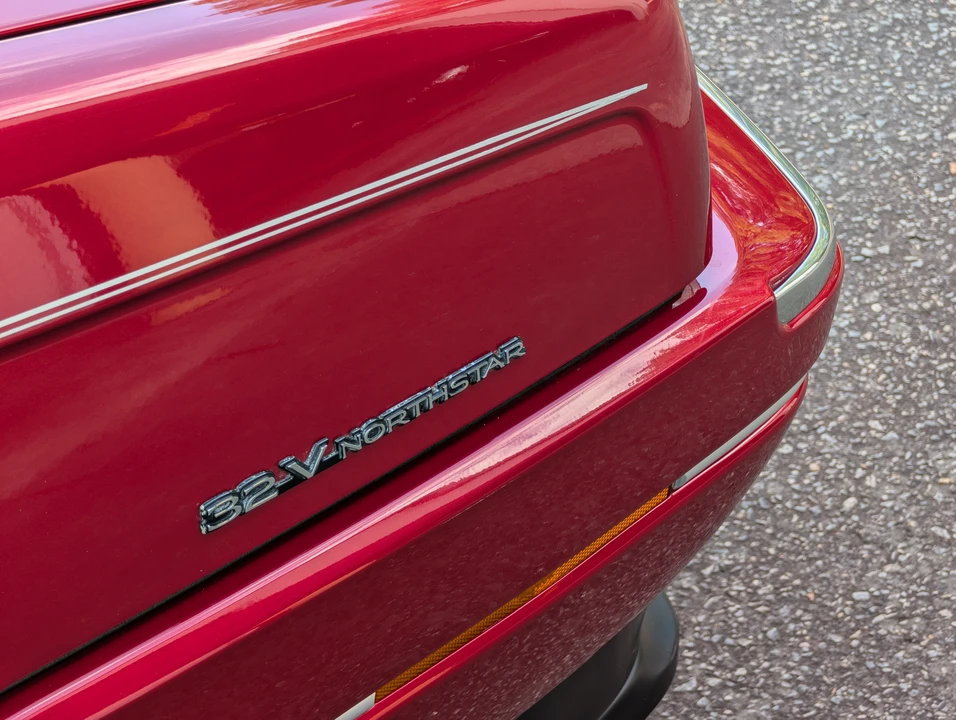 1993 Cadillac Allante - Image 19 of 31