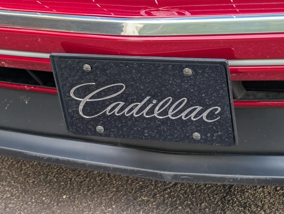 1993 Cadillac Allante - Image 14 of 31