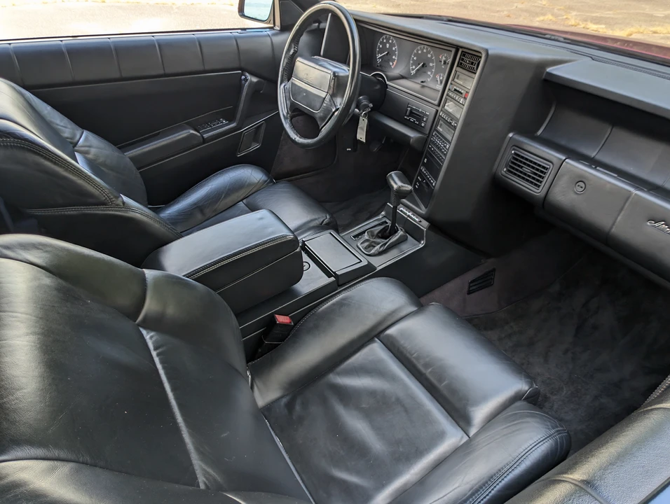 1993 Cadillac Allante - Image 30 of 31