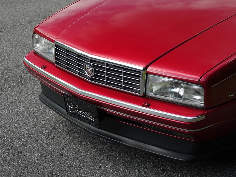 1993 Cadillac Allante - Image 8 of 31