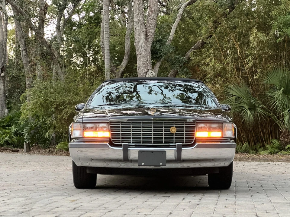 1993 Cadillac Fleetwood - Image 30 of 31