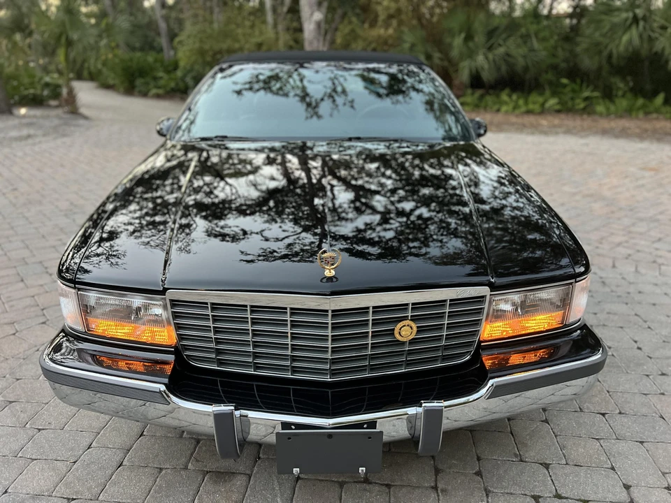 1993 Cadillac Fleetwood - Image 31 of 31