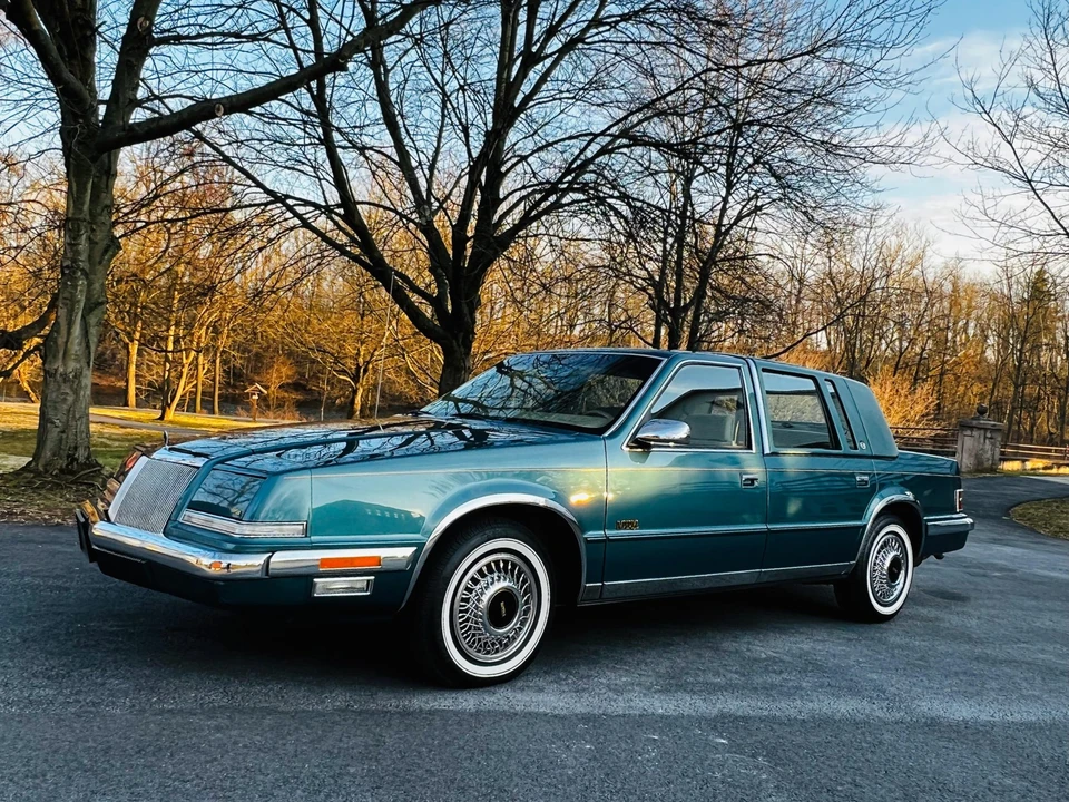 1993 Chrysler Imperial - Image 19 of 31