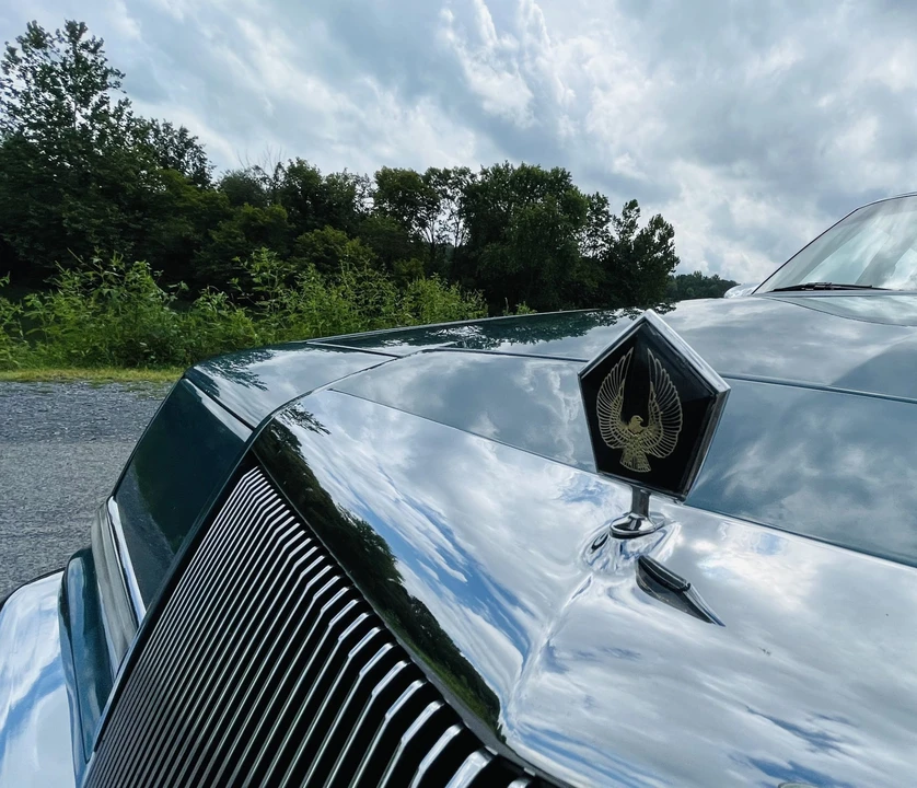 1993 Chrysler Imperial - Image 27 of 31