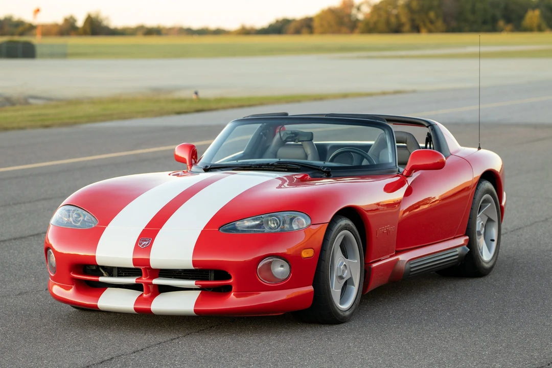 1993 Dodge Viper 1st Gen - Image 10 of 31