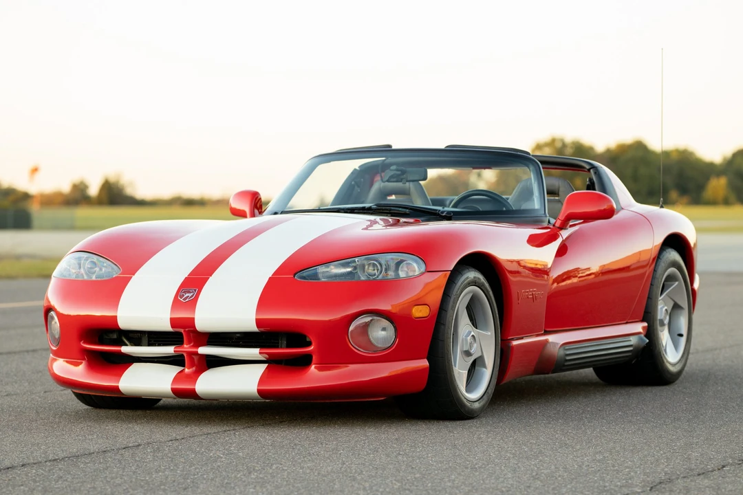 1993 Dodge Viper 1st Gen - Image 11 of 31
