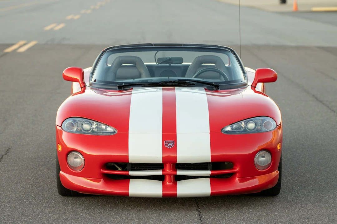 1993 Dodge Viper 1st Gen - Image 8 of 31