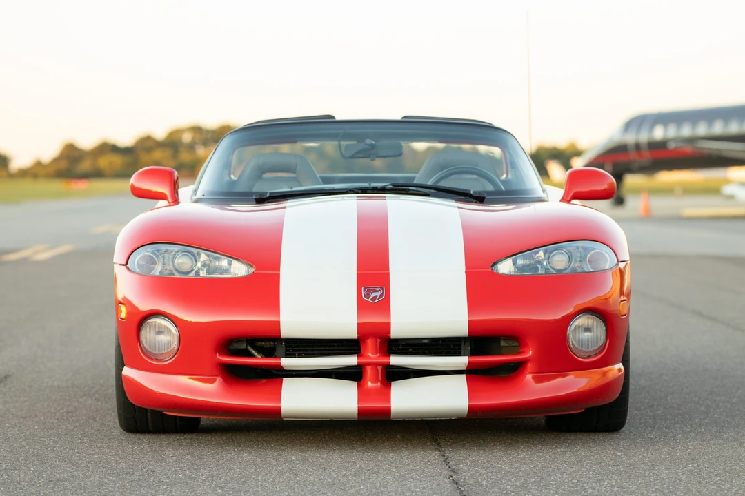 1993 Dodge Viper 1st Gen - Image 9 of 31