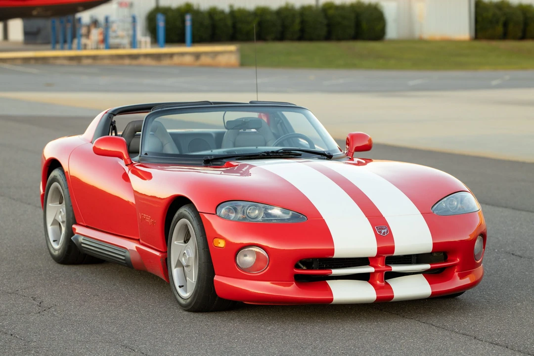 1993 Dodge Viper 1st Gen - Image 5 of 31