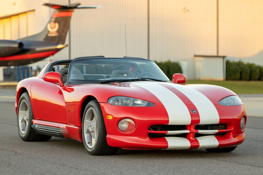 1993 Dodge Viper 1st Gen - Image 6 of 31