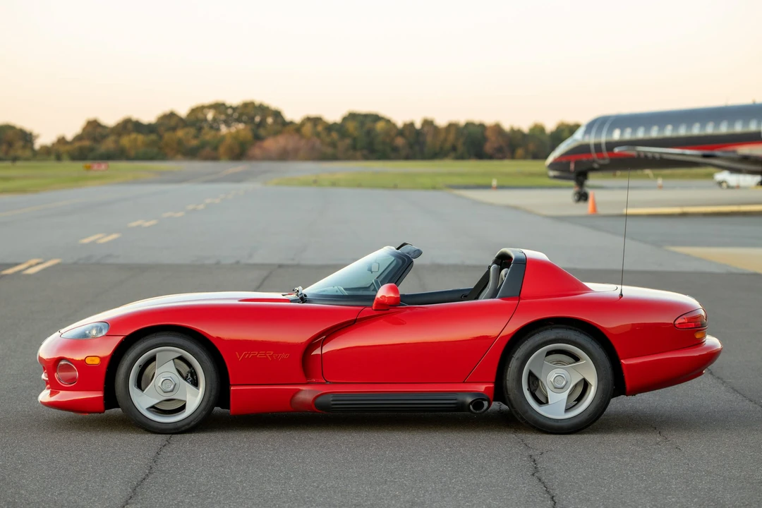 1993 Dodge Viper 1st Gen - Image 14 of 31