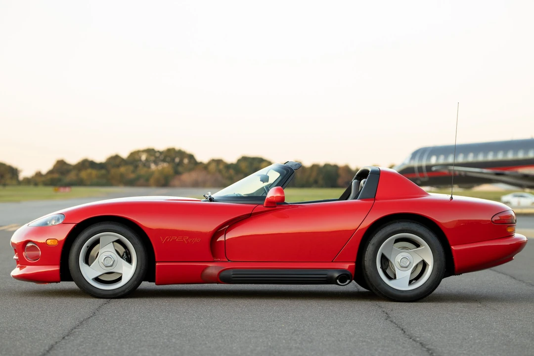 1993 Dodge Viper 1st Gen - Image 13 of 31