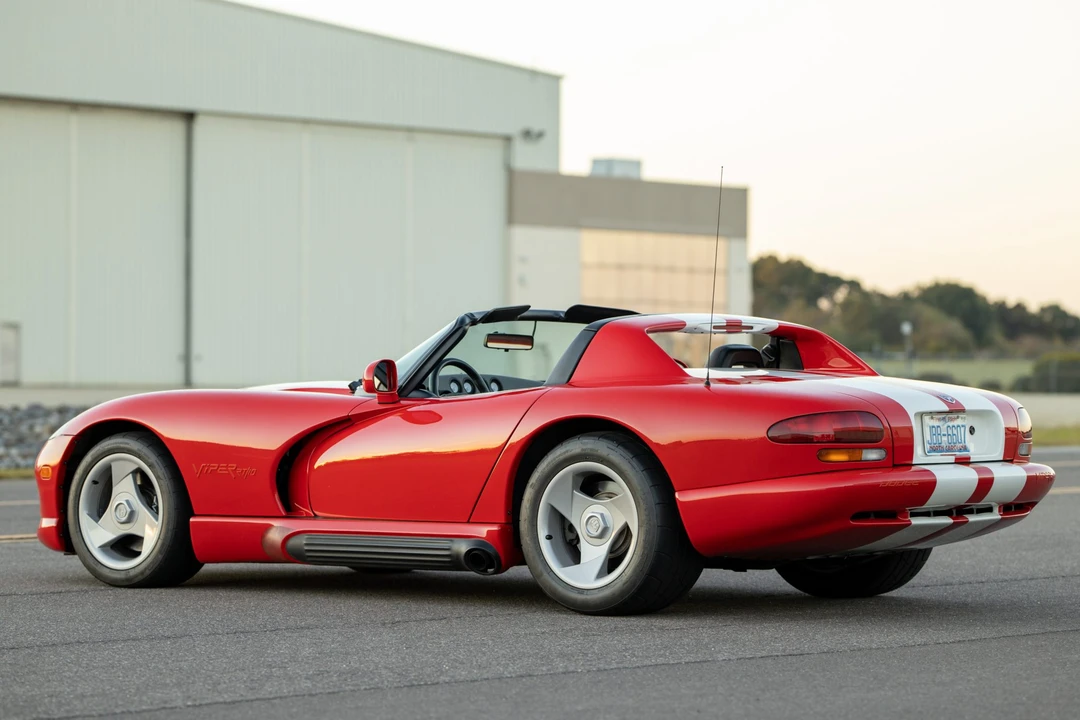 1993 Dodge Viper 1st Gen - Image 15 of 31