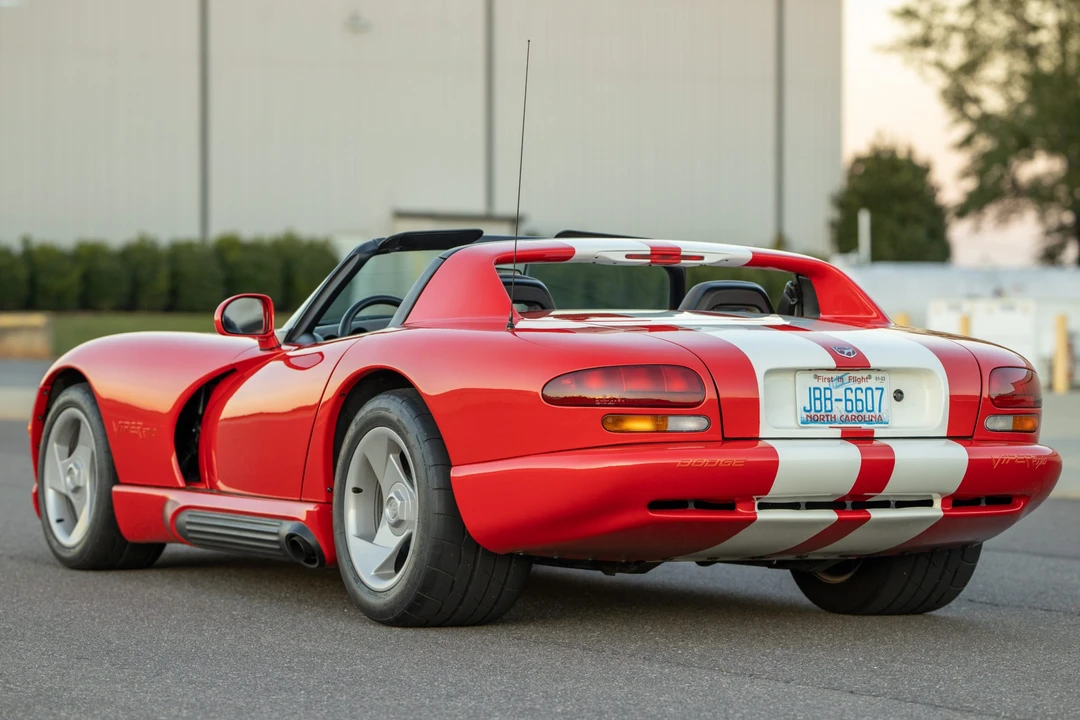 1993 Dodge Viper 1st Gen - Image 17 of 31