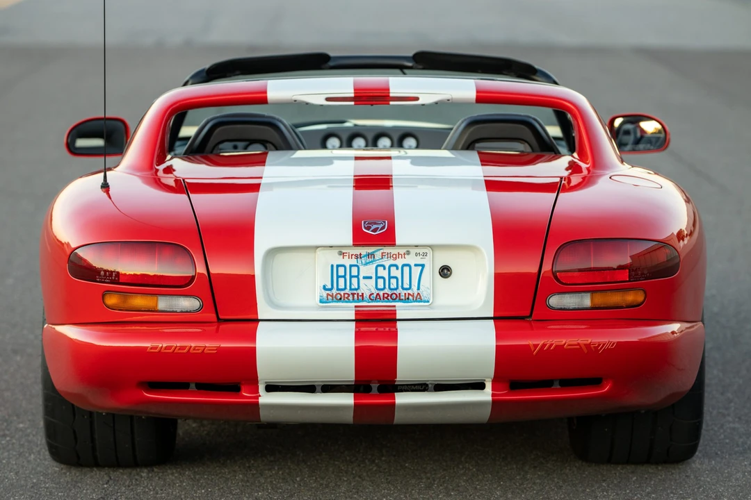 1993 Dodge Viper 1st Gen - Image 21 of 31