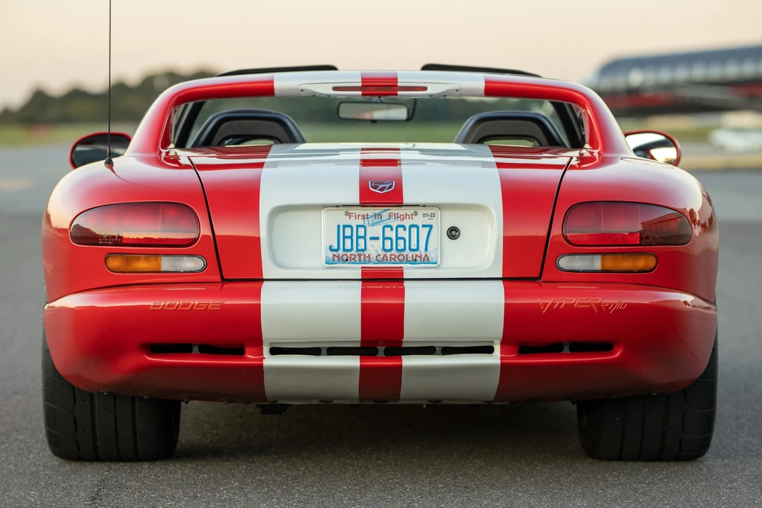 1993 Dodge Viper 1st Gen - Image 20 of 31