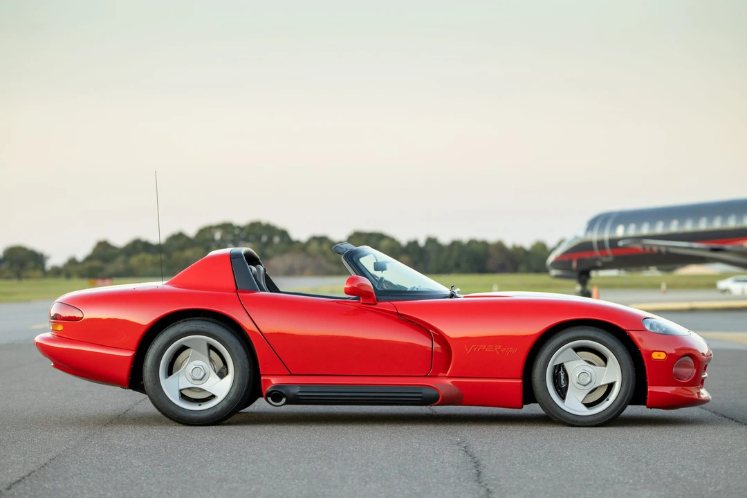 1993 Dodge Viper 1st Gen - Image 25 of 31