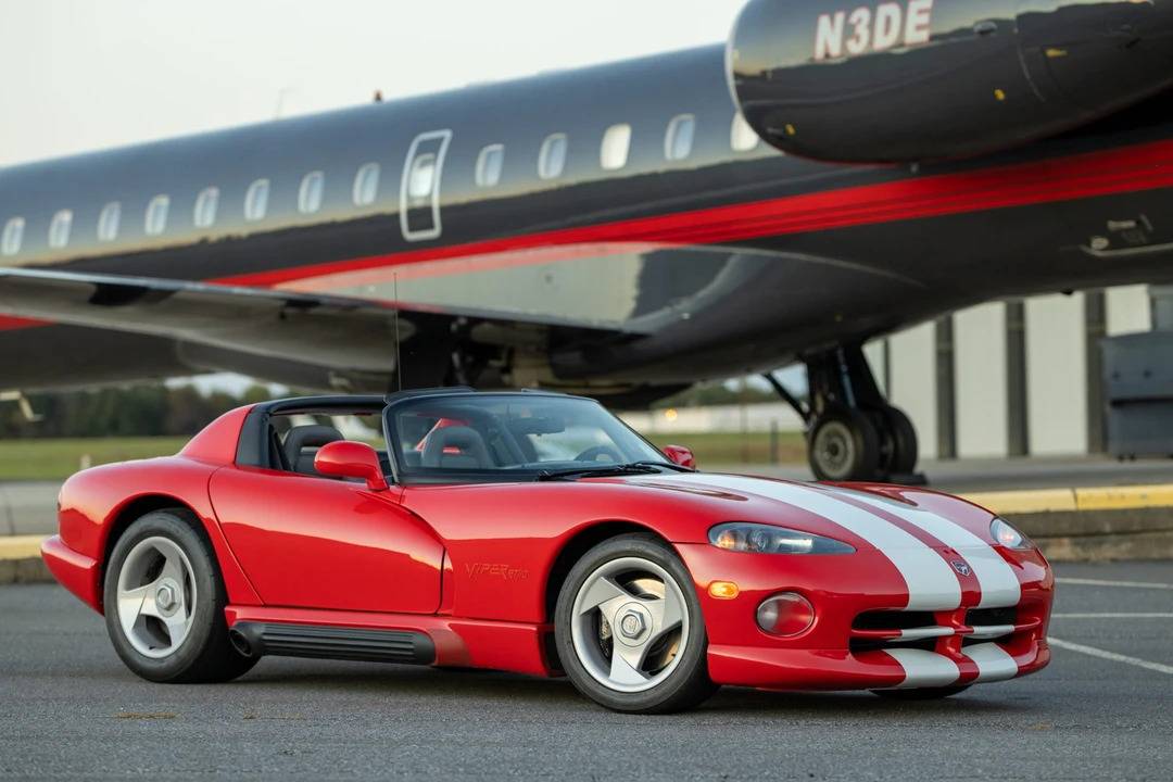 1993 Dodge Viper 1st Gen - Image 3 of 31